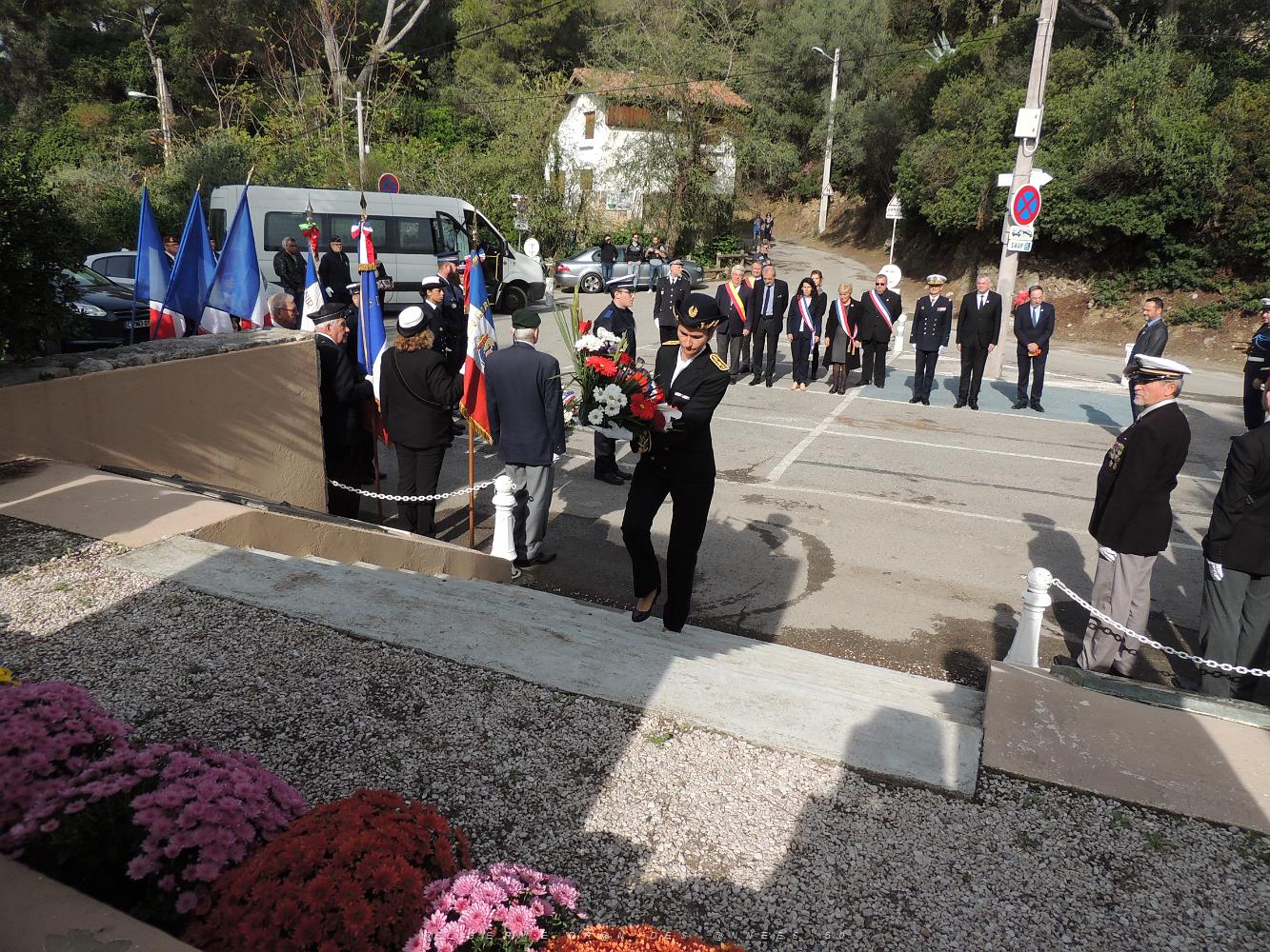 2019 11 01 CEREMONIE DU 1 ER NOVEMBRE CAP BRUN (15).JPG -           